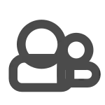 Users SVG Icon